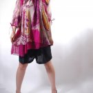 ABSTRACT PRINT TOP