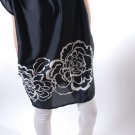 BOLD FLORAL PRINT TUNIC