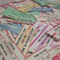 Truly Vintage Jukebox Labels