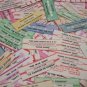 Truly Vintage Jukebox Labels