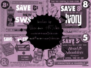 Penny Pincher Vintage Coupons