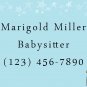 Custom Business Cards