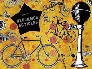 Bicycle Built for Two