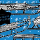 Vintage Sled Race