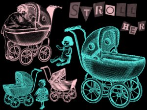 Stroll Her Stroller