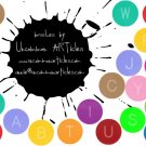 Vintage Typewriter Key PS Brushes