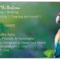 Pet Sitting/Pet Walking Services - Invest in America, Invest in Me