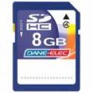 Dane-Elec 8GB SD Card