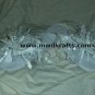 Here Comes The Bride Flip Flops ~ White