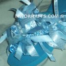 Sexy Mommie To Be Flip Flops