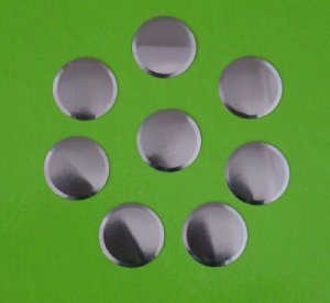 Circle metal dome & snap dome-4C-100BFOO