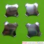 Metal Dome, Tactile Dome- Star Dome- Diameter 12.25mm