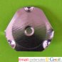 Metal Snap Dome, metal dome - Triangle Series, 11.5-12mm