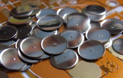 Metal Domes
