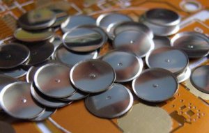 Metal Domes