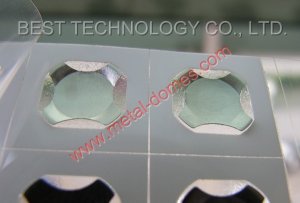 Standard Single Key Dome Array - Four-legs 8.4mm