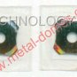Peelable Dome Array - Four-legs 8.4mm with Center Through hole