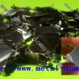 Four-Leg Metal Dome with Legs - Dia 11.4mm