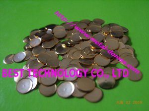 Metal Dome for Micro Switch - 5mm