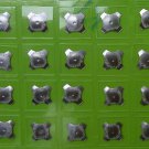 S8.4F-350-D-DA Standard Single Key Dome Array - Four-legs 8.4mm