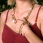 Charmer Jewelry Set