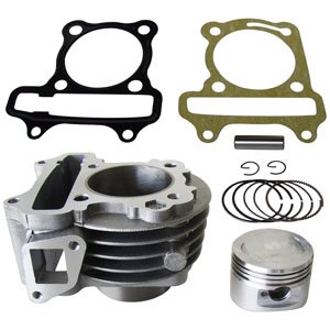 NCY 72cc Big Bore Kit for GY6 50