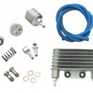 NCY Oil Cooler 150cc GY6