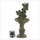 Fairy Solar Water Fountain