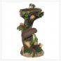 Bird's Nest Solar Lamp