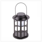 Solar Carriage Lantern