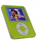 Visual Land 1gb Personal Media Mp4 Player (green)