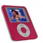 Visual Land 1gb Personal Media Mp4 Player (pink)