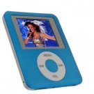 Visual Land 1gb Personal Media Mp4 Player (blue)