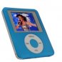 Visual Land 1gb Personal Media Mp4 Player (blue)