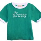 The Leprechauns Made Me Do It Shirt (2T)