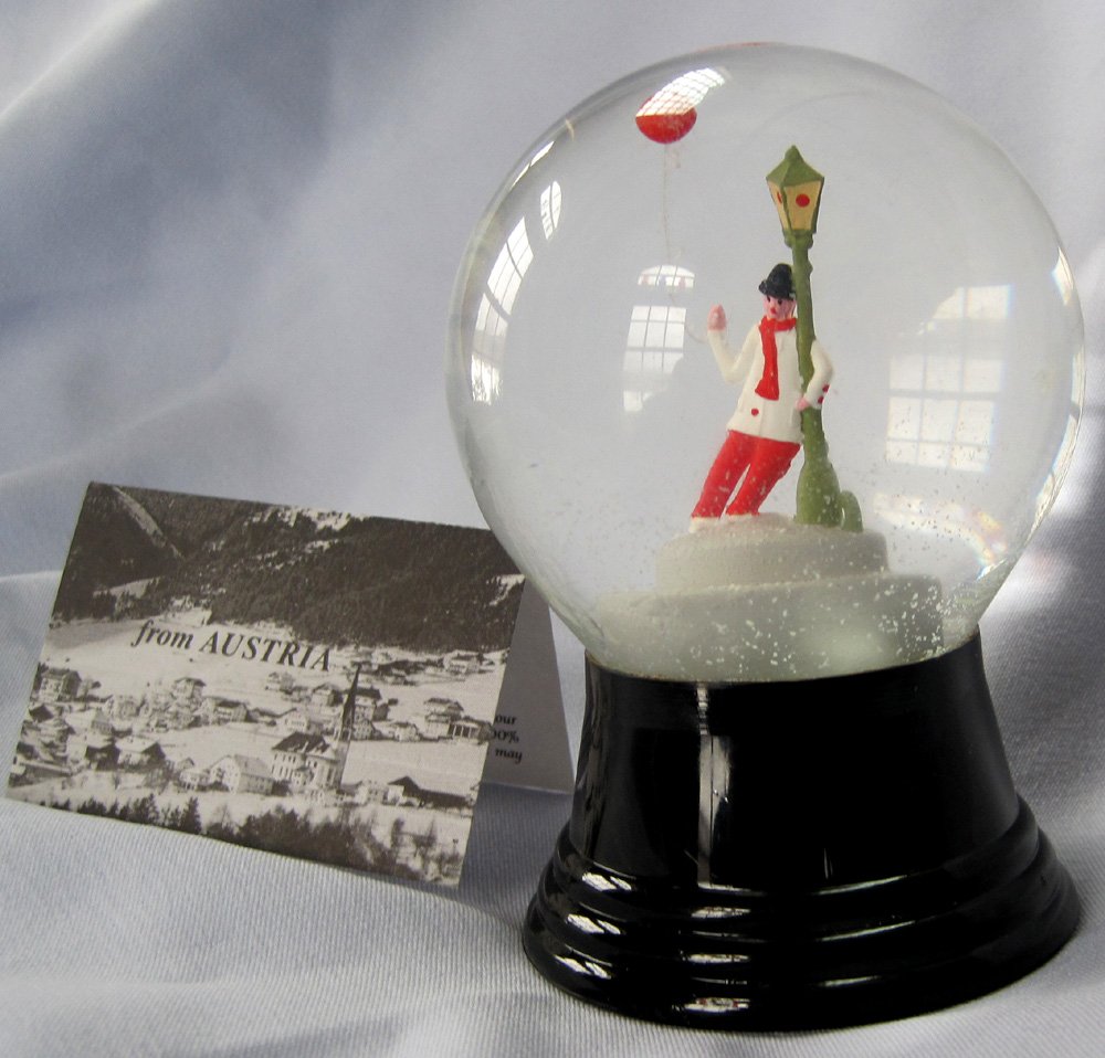 Erwin Perzy Snow Globes Uk