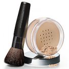 Mary Kay Mineral Powder Foundation w/ Brush - Ivory 2