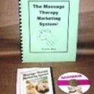 How to Get More Clients for Your Massage Therapist,Therapy Business, Book & CD-Rom
