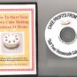 Start Your Own Cake Baking & Decorating Business from Home
