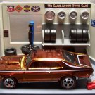 HOT WHEELS CHEVY NOVA
