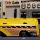 HOT WHEELS SURFIN' SCHOOL BUS