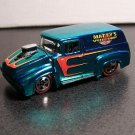 HOT WHEELS '56 FORD DELIVERY VAN