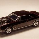 JOHNNY LIGHTNING '66 PONTIAC GTO