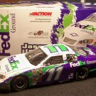 ACTION JASON LEFFLER '05 MONTE CARLO FedEx GROUND