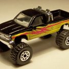 MATCHBOX CHEVY K1500 4x4 SHARP TRUCK