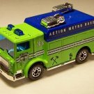 MATCHBOX MACK AUXILIARY POWER TRUCK