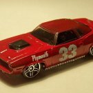 HOT WHEELS PLYMOUTH BARRACUDA