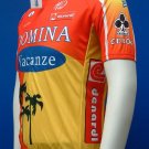 DOMINA Cycling Jersey Mens S-XXL