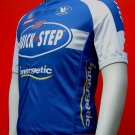 100% POLYESTER QUICKSTEP Cycling Jersey Mens