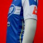 100% POLYESTER QUICKSTEP Cycling Jersey Mens